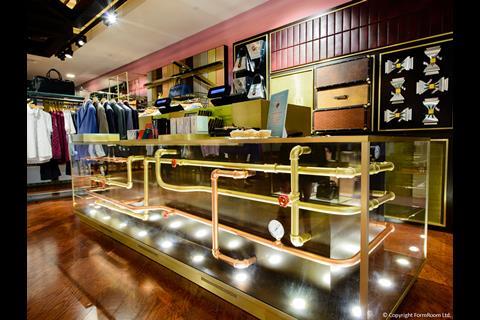 Ted baker ottowa 4 press